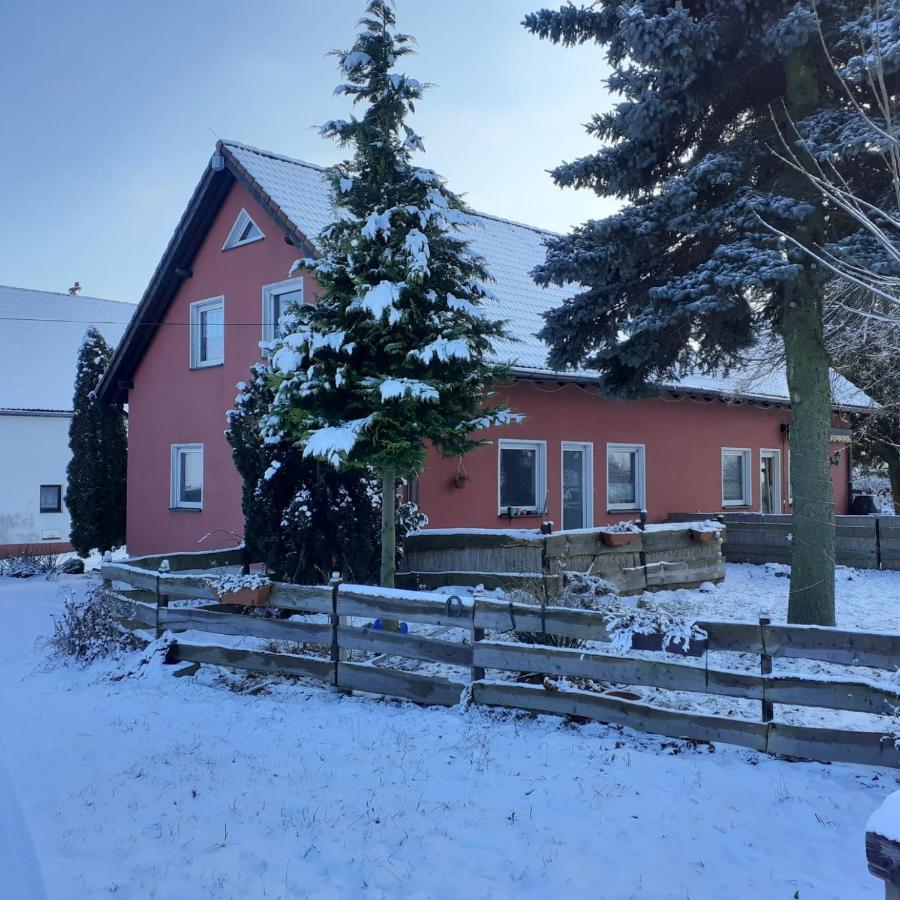 فيلا Kottmarفي Ferienhaus Rothemuhle المظهر الخارجي الصورة