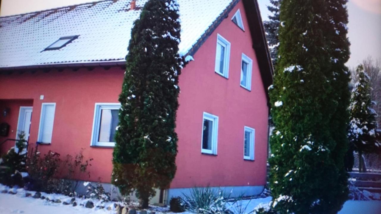 فيلا Kottmarفي Ferienhaus Rothemuhle المظهر الخارجي الصورة