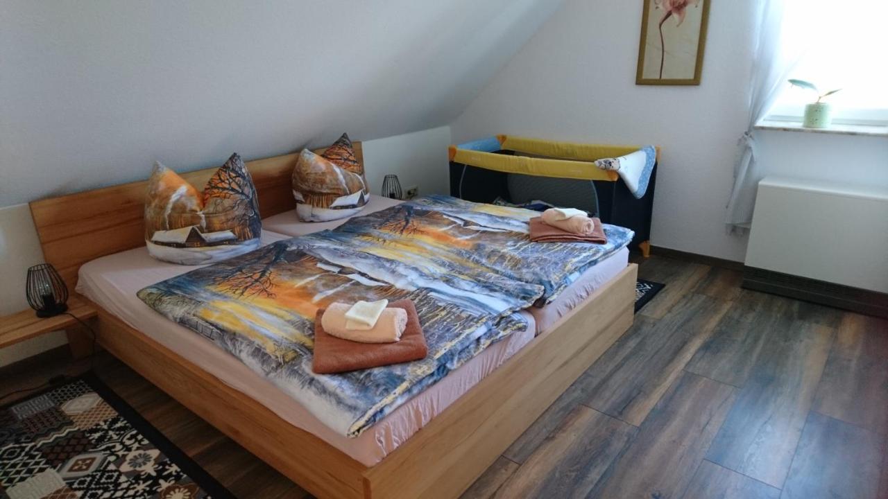 فيلا Kottmarفي Ferienhaus Rothemuhle المظهر الخارجي الصورة