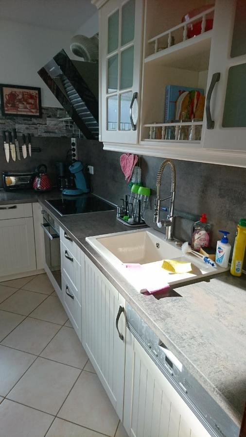 فيلا Kottmarفي Ferienhaus Rothemuhle المظهر الخارجي الصورة