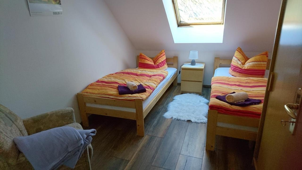 فيلا Kottmarفي Ferienhaus Rothemuhle المظهر الخارجي الصورة