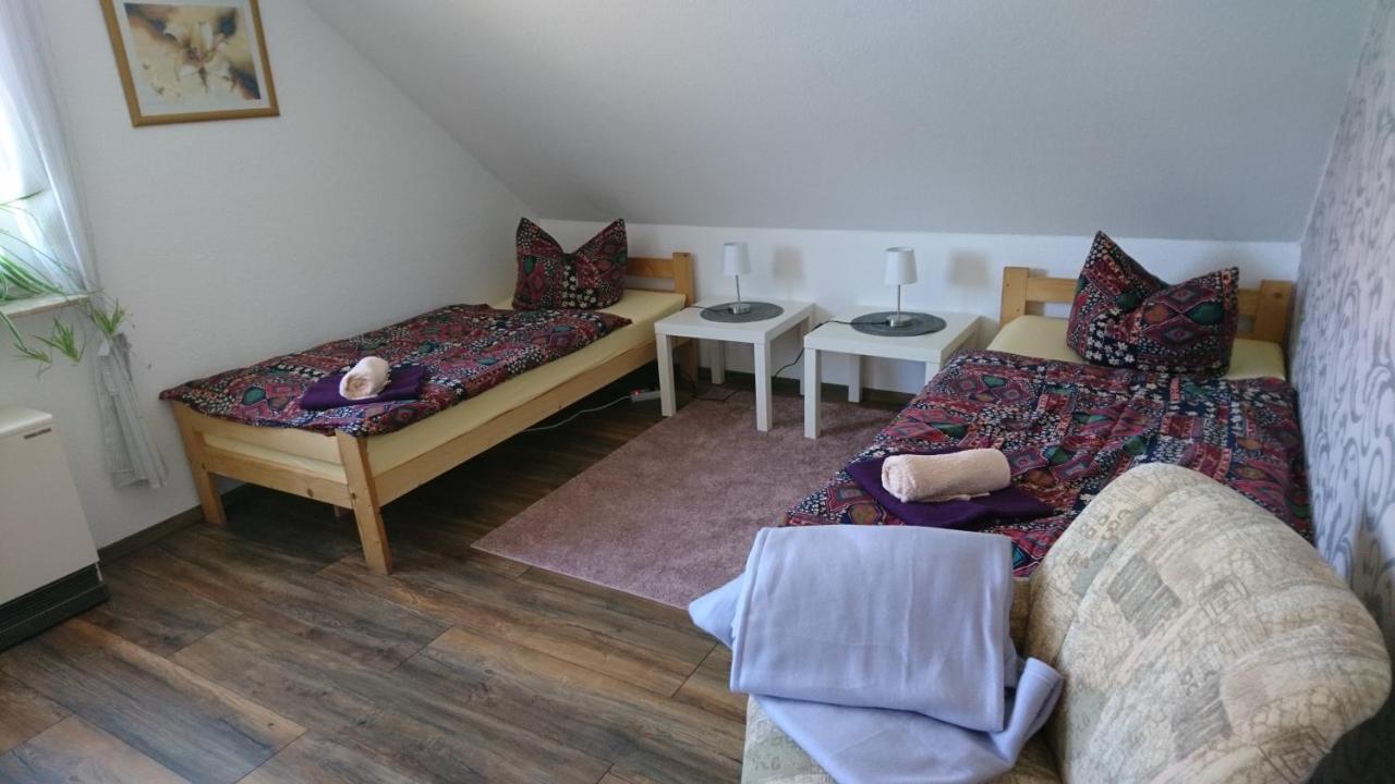 فيلا Kottmarفي Ferienhaus Rothemuhle المظهر الخارجي الصورة